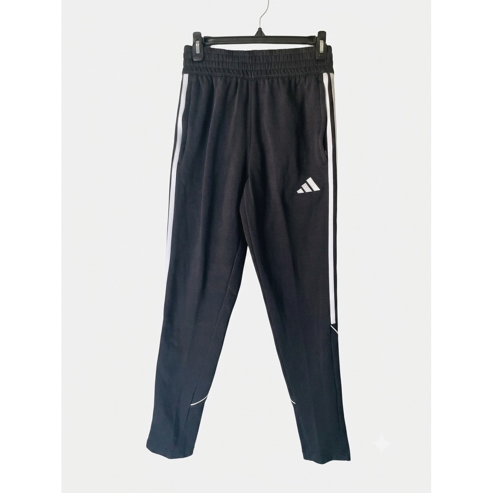 Adidas Tiro 23 Mens XS Tapered Fit Typical Football/Soccer Joggers HS3611